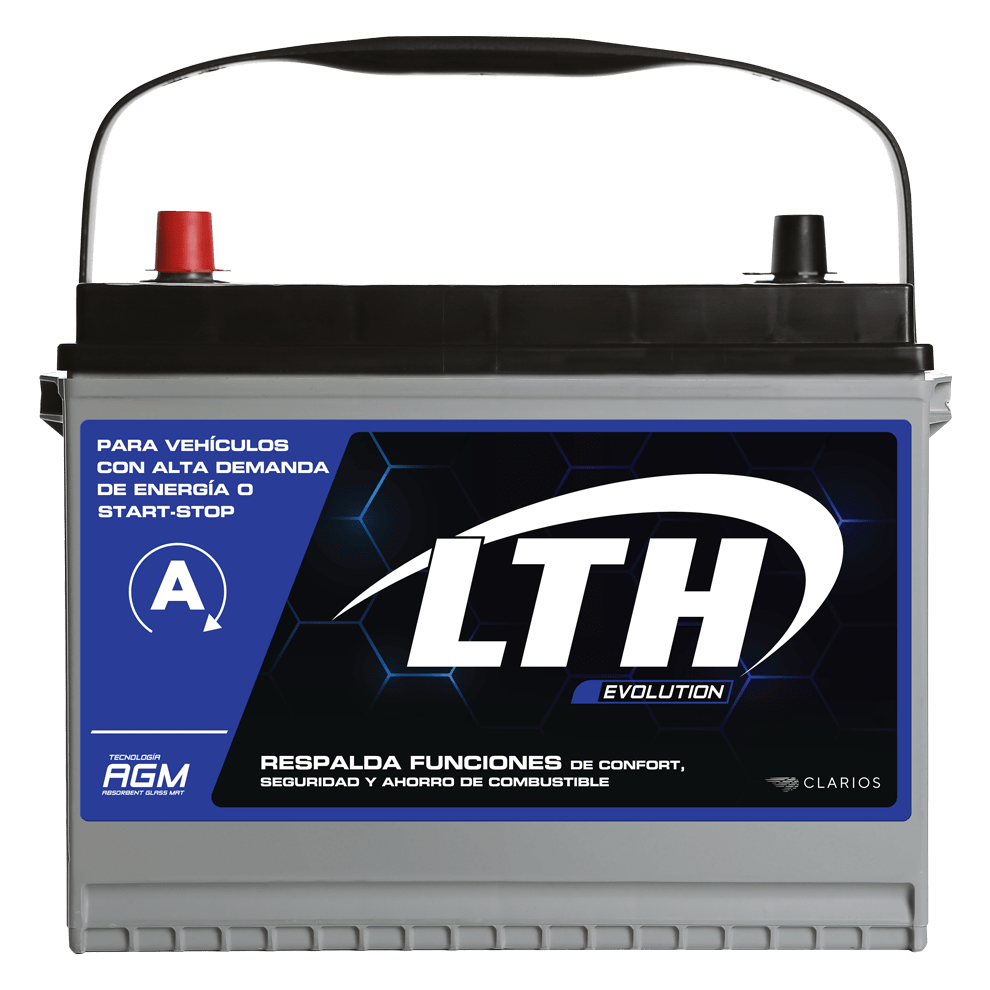 LTH® AGM EVOLUTION