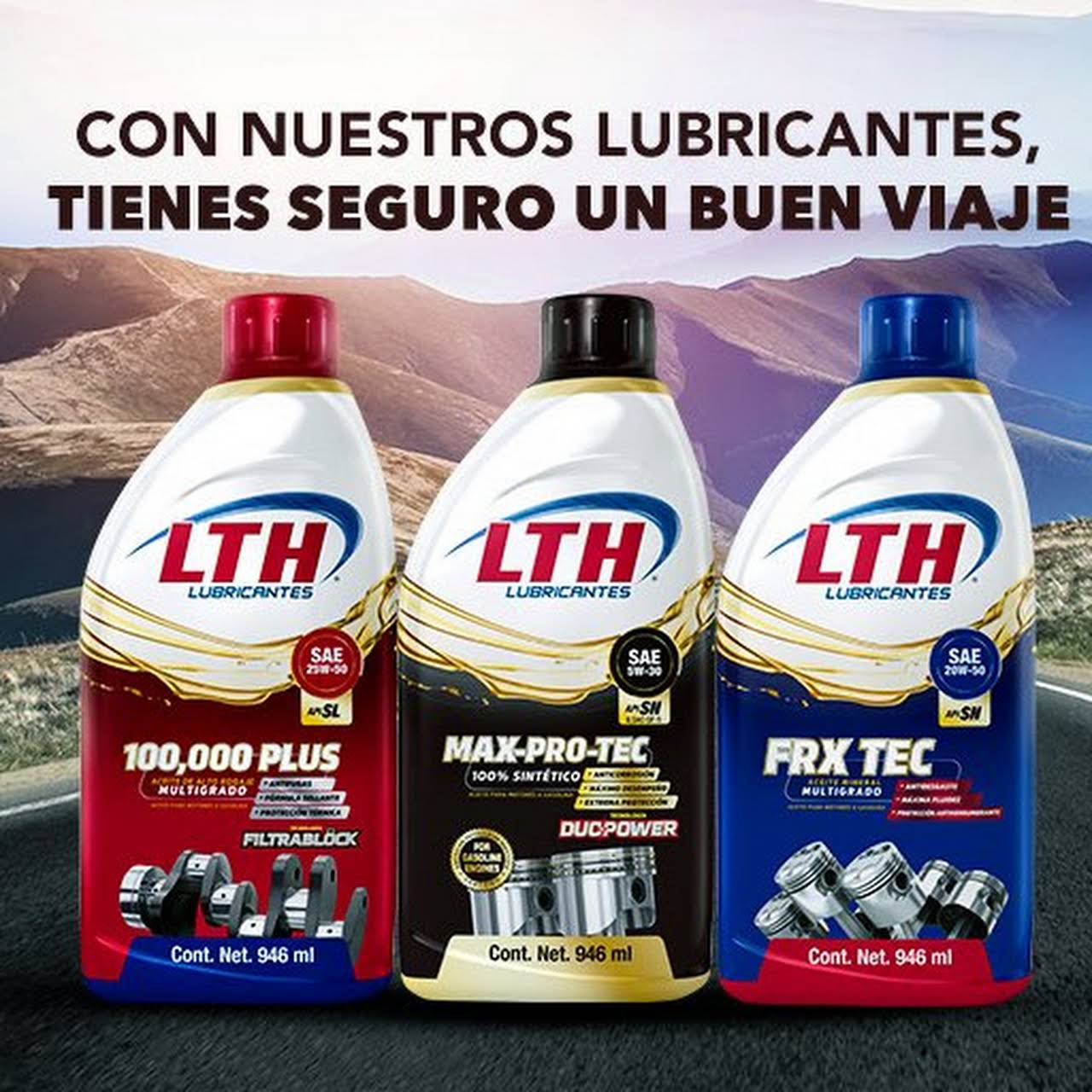 Anticongelantes LTH®