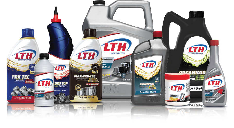 Especiales LTH®